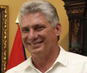 Miguel Díaz-Canel