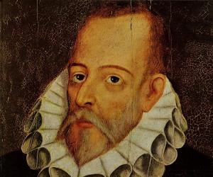 Miguel de Cervantes