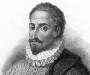 Miguel de Cervantes