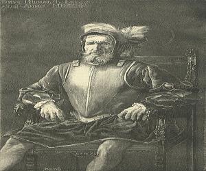 Famous Spanish Leaders