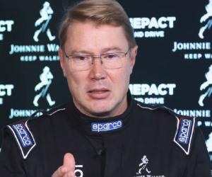 Mika Häkkinen