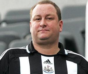 Mike Ashley Biography