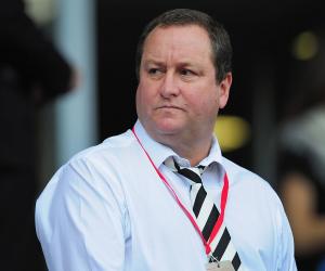 Mike Ashley