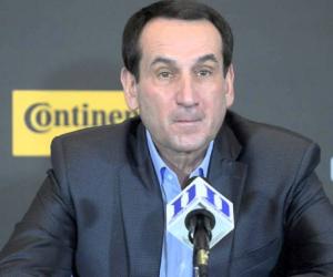 Mike Krzyzewski