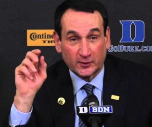 Mike Krzyzewski