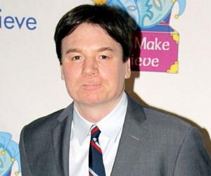 Mike Myers Biography