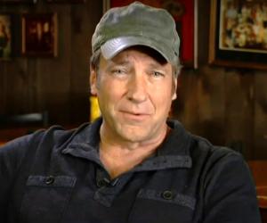 Mike Rowe