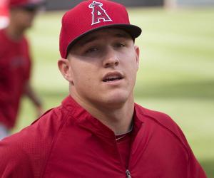 Mike Trout Biography