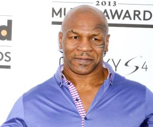 Mike Tyson