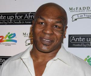 Mike Tyson