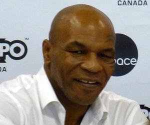 Mike Tyson