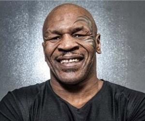 Mike Tyson