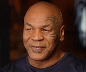 Mike Tyson