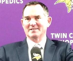 Mike Zimmer Biography