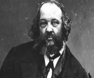 Mikhail Bakunin