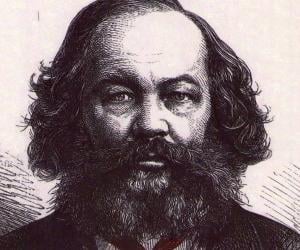 Mikhail Bakunin