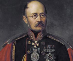 Mikhail Dmitrievich Gorchakov