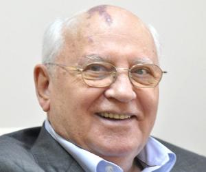 Mikhail Gorbachev