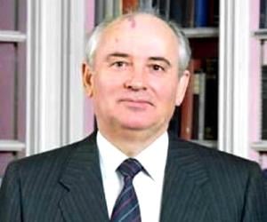 Mikhail Gorbachev