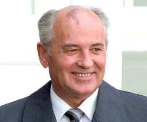 Mikhail Gorbachev