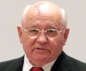 Mikhail Gorbachev