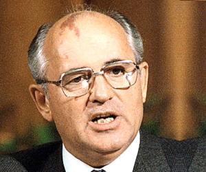 Mikhail Gorbachev