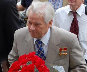 Mikhail Kalashnikov