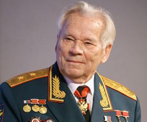 Mikhail Kalashnikov