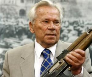 Mikhail Kalashnikov