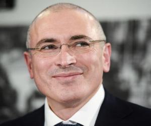 Mikhail Khodork... Biography