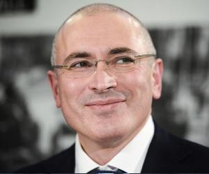 Mikhail Khodorkovsky