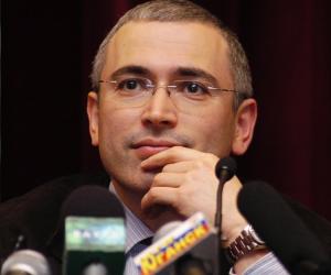 Mikhail Khodorkovsky