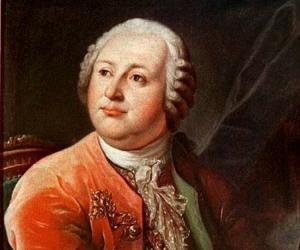 Mikhail Lomonosov Biography