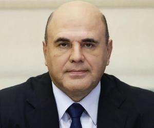 Mikhail Mishustin