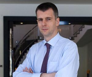 Mikhail Prokhorov Biography