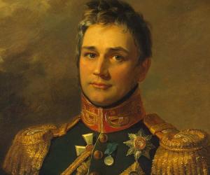 Mikhail Semyonovich Vorontsov