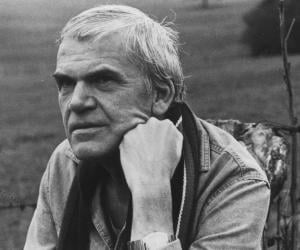 Milan Kundera