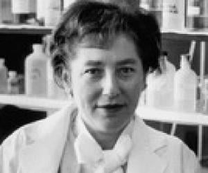 Mildred Cohn