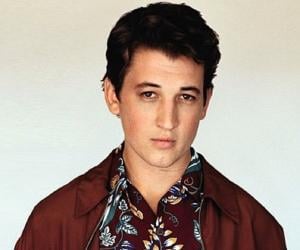 Miles Teller