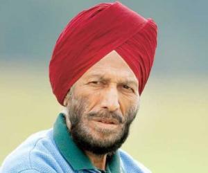 Milkha Singh