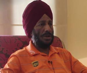 Milkha Singh