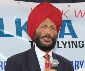 Milkha Singh