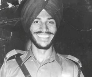 Milkha Singh