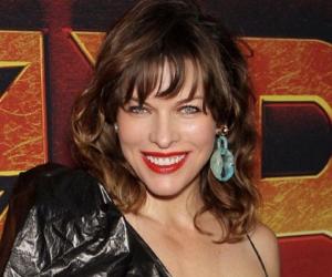 Milla Jovovich Biography