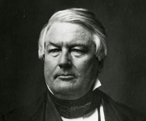 Millard Fillmore Biography