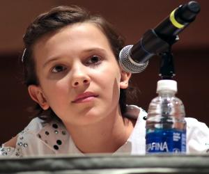 Millie Bobby Brown