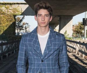 Milo Manheim