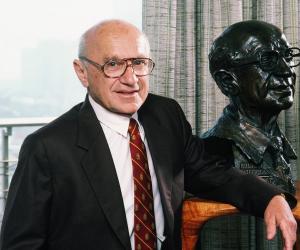Milton Friedman Biography