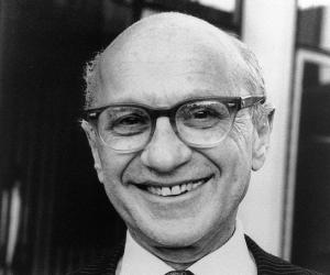 Milton Friedman Biography - Facts, Childhood, Family Life & Achievements