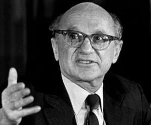 Milton Friedman